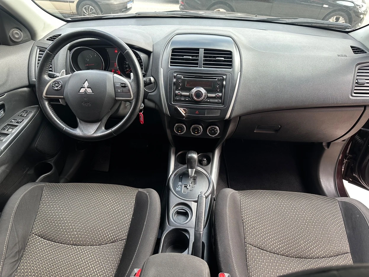MITSUBISHI ASX