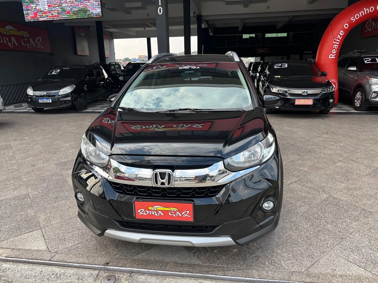 HONDA WR-V