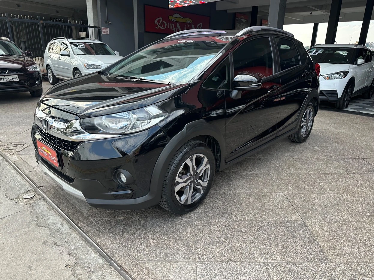 HONDA WR-V