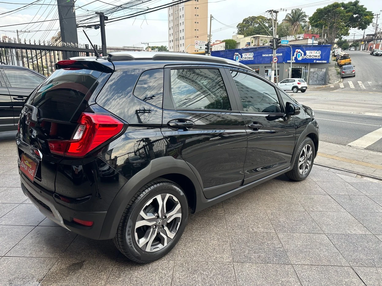 HONDA WR-V
