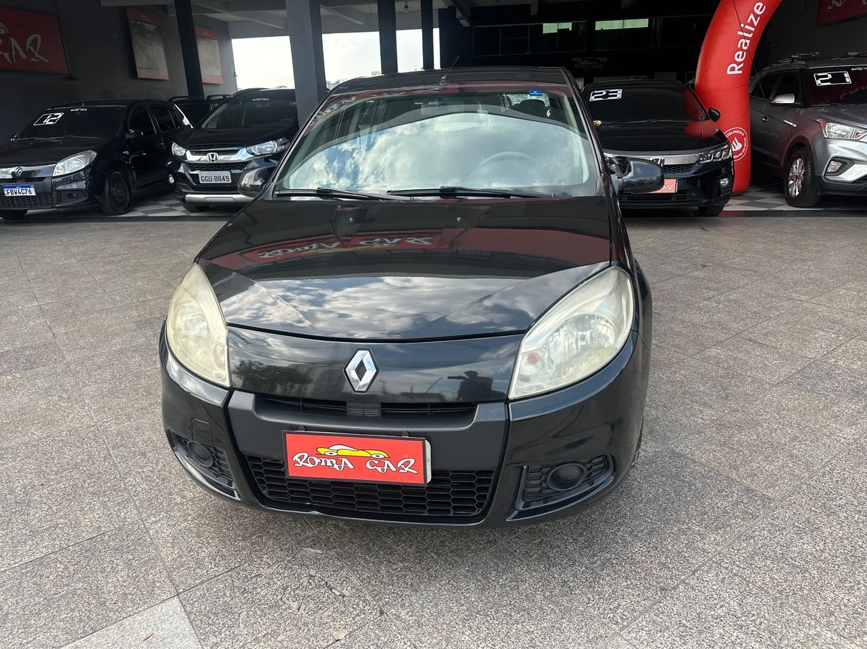 RENAULT SANDERO