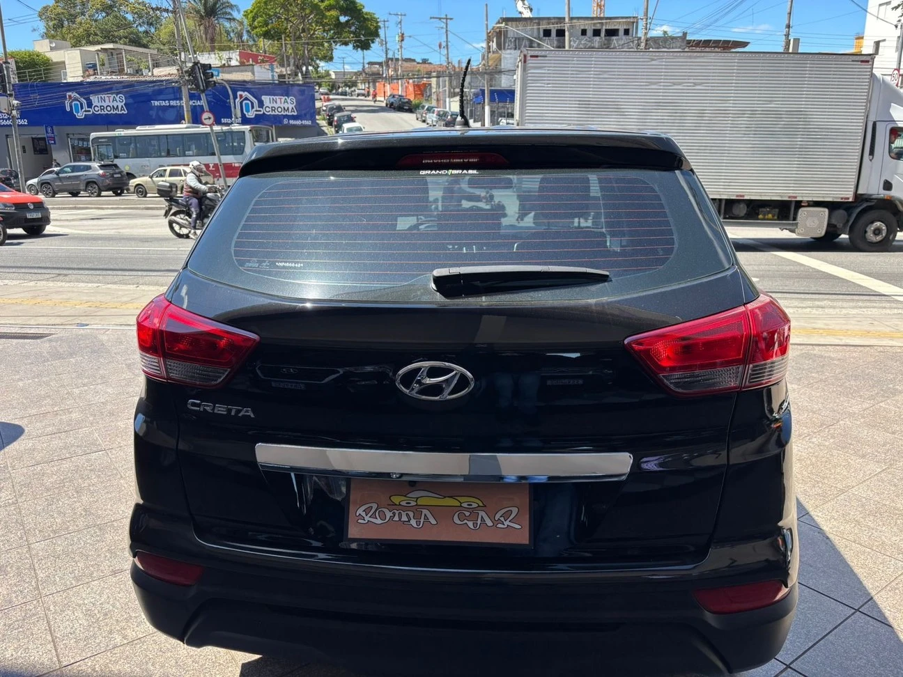 HYUNDAI CRETA
