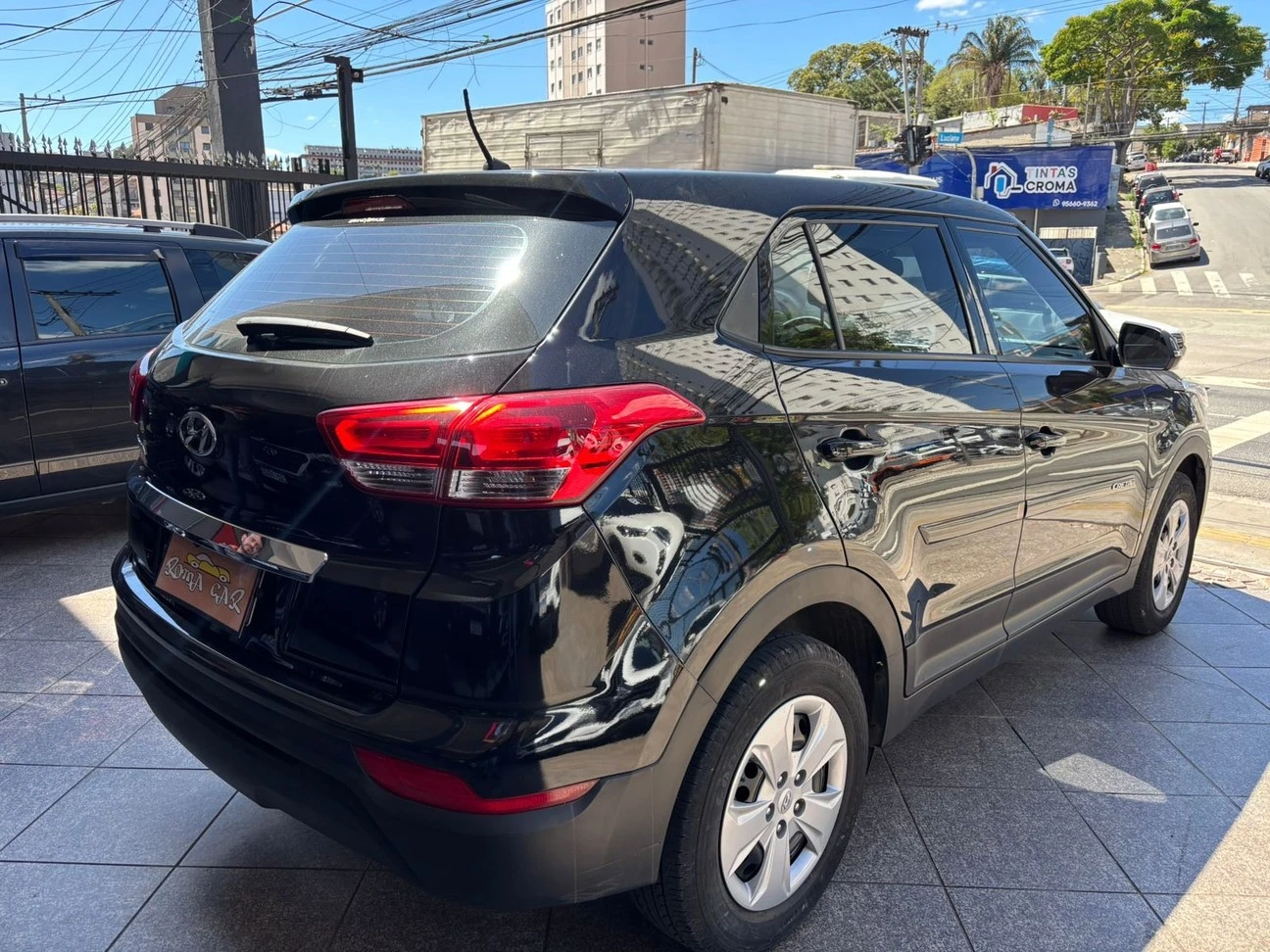 HYUNDAI CRETA