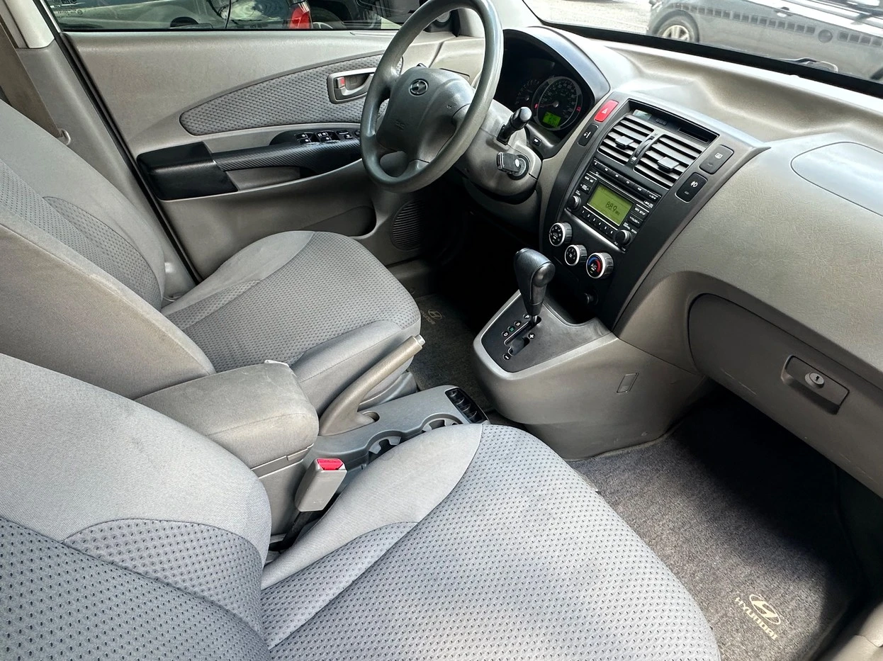 HYUNDAI TUCSON