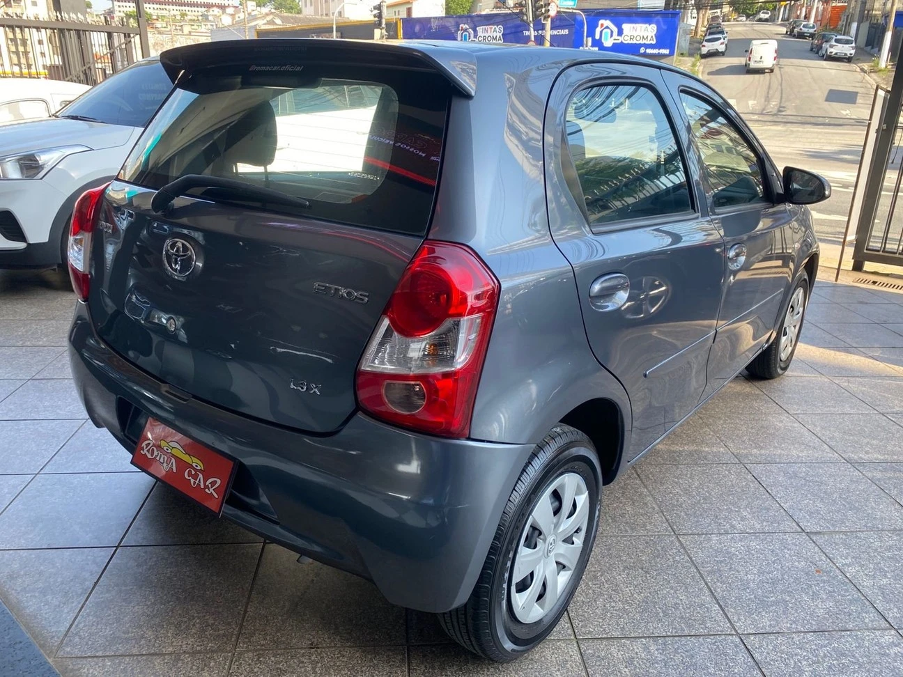 TOYOTA ETIOS
