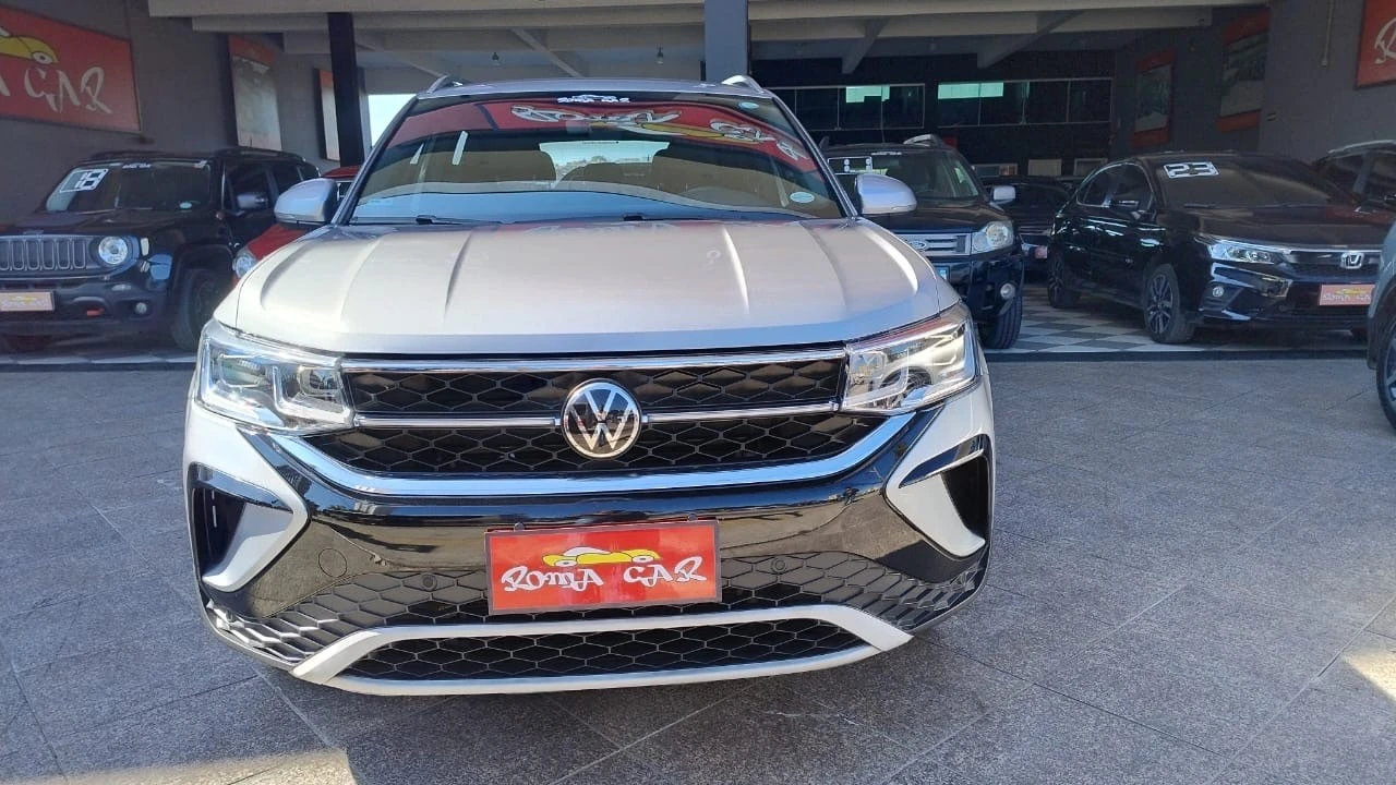 VOLKSWAGEN TAOS