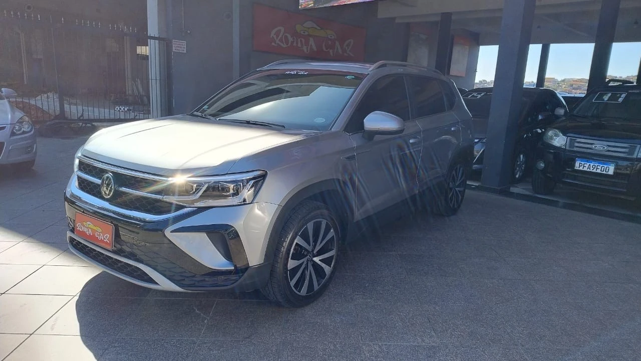 VOLKSWAGEN TAOS