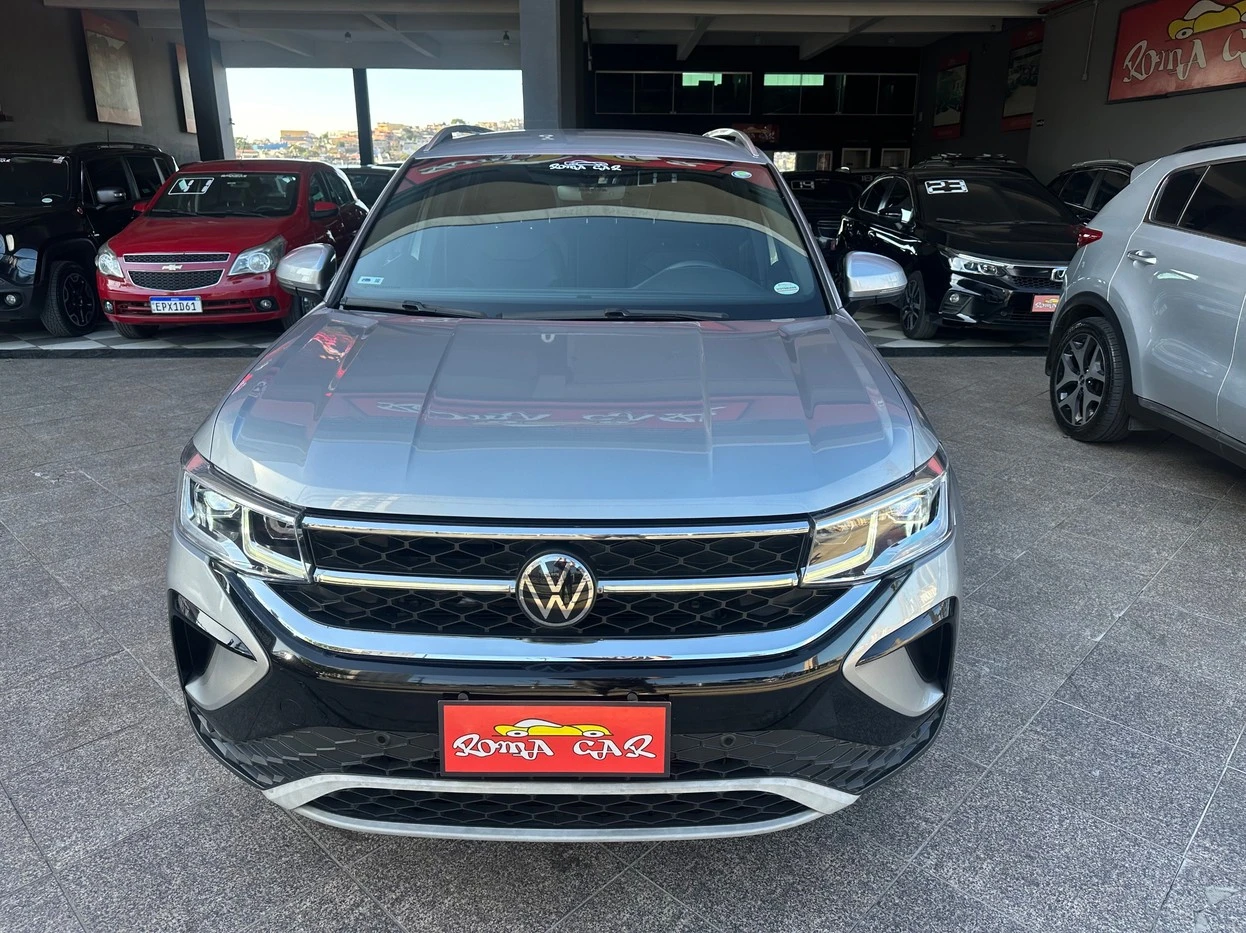 VOLKSWAGEN TAOS