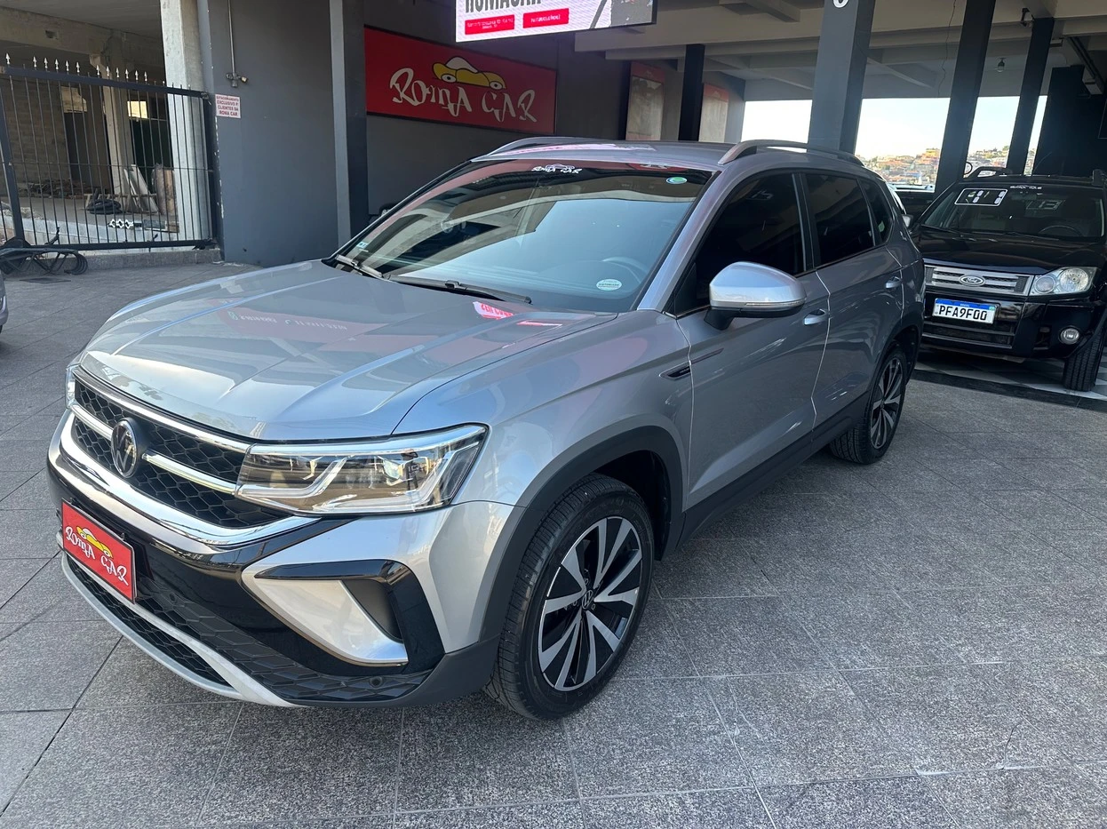 VOLKSWAGEN TAOS