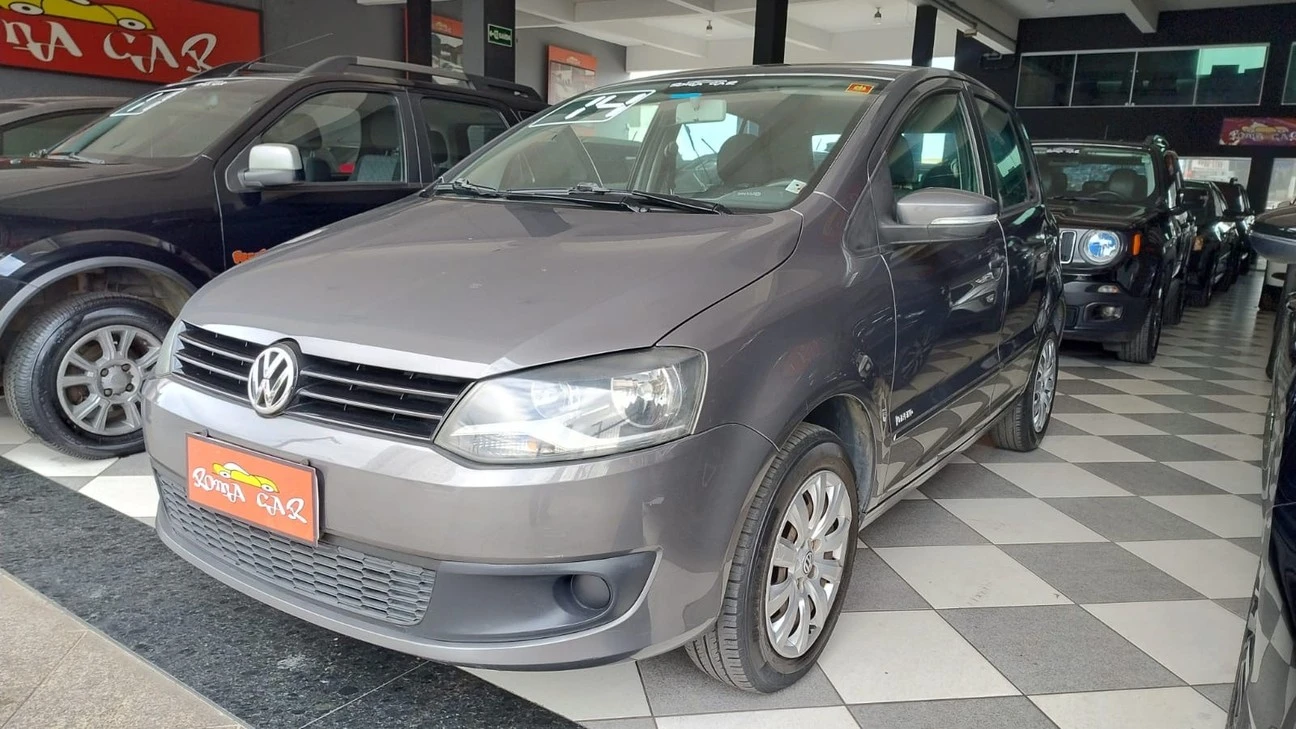 VOLKSWAGEN FOX
