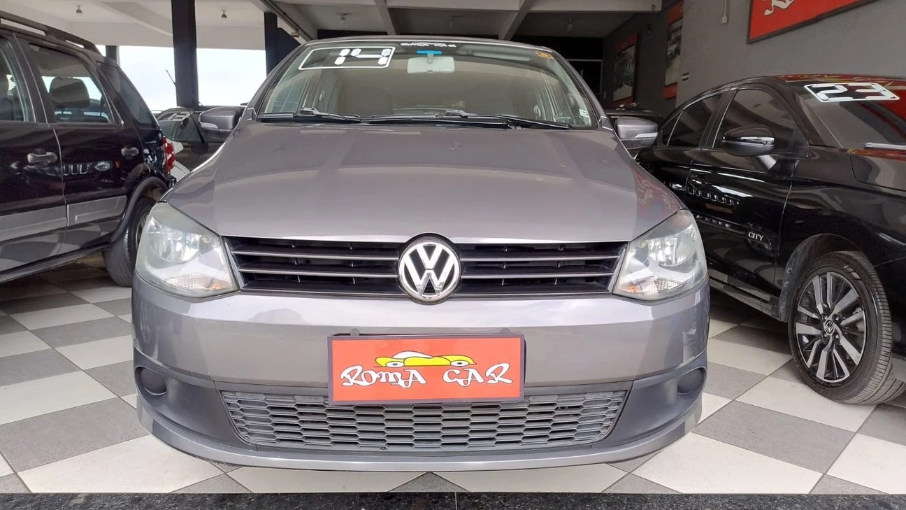 VOLKSWAGEN FOX
