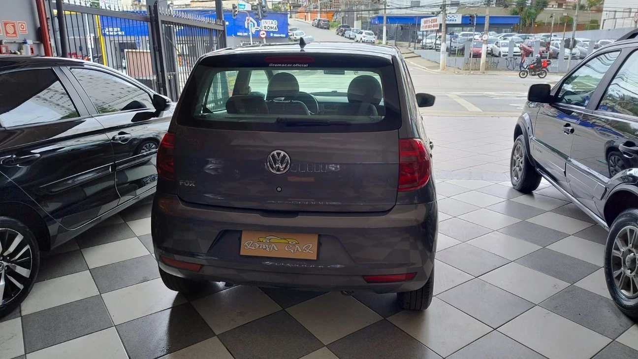 VOLKSWAGEN FOX
