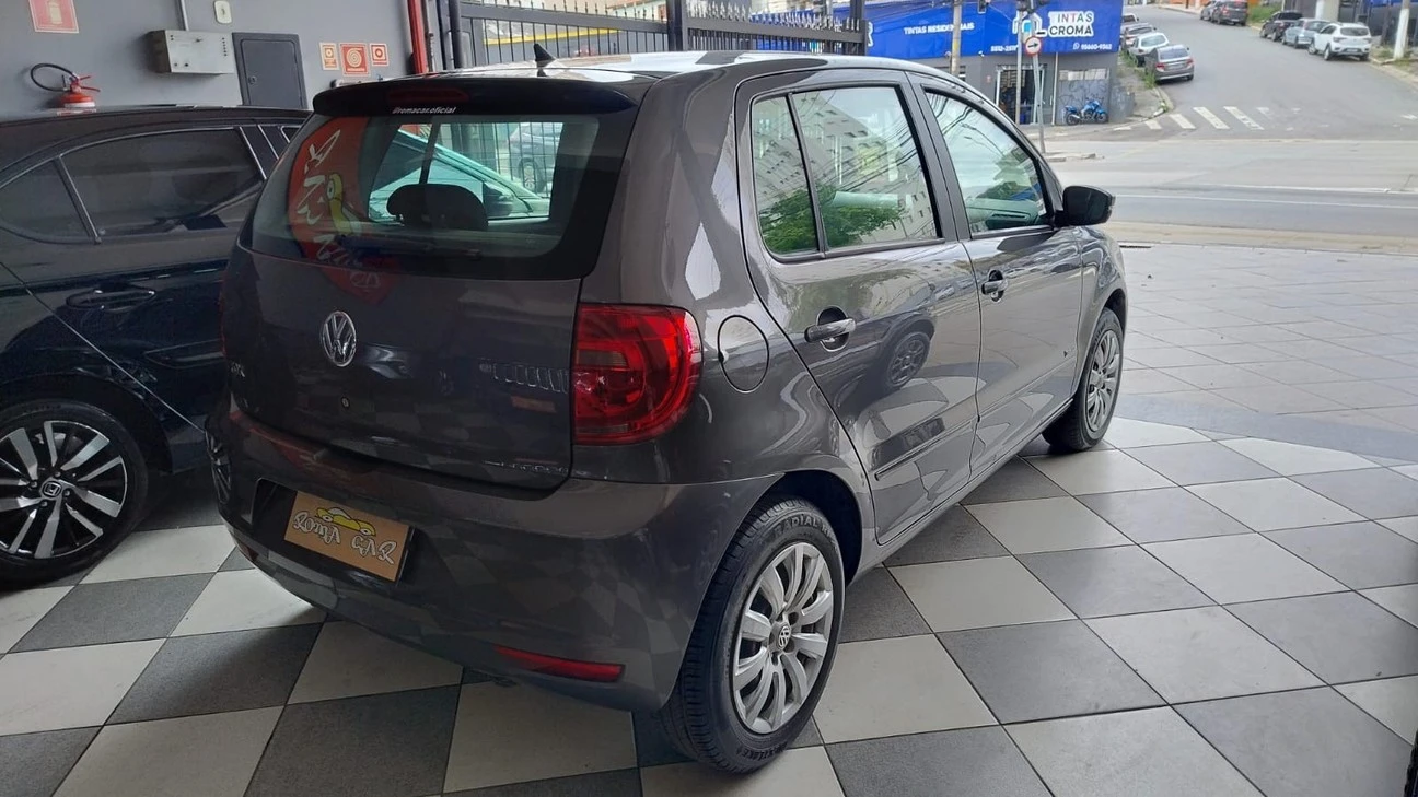 VOLKSWAGEN FOX
