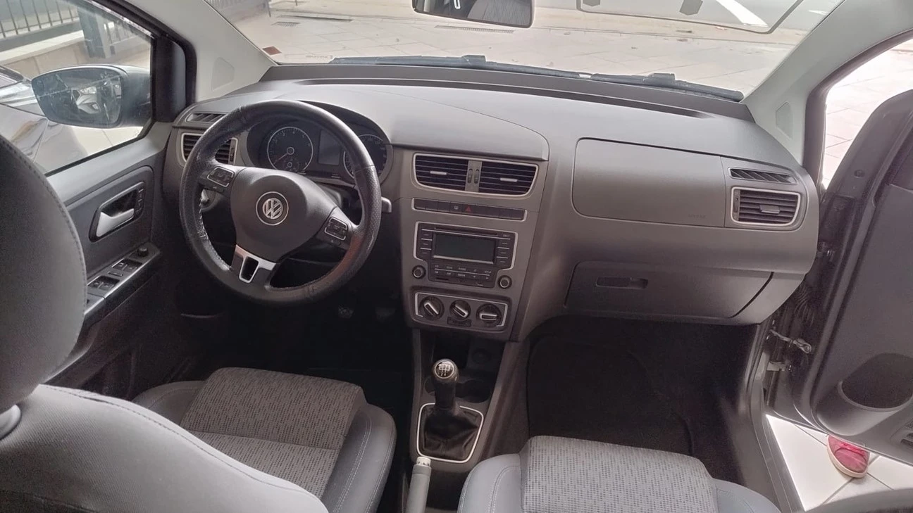 VOLKSWAGEN FOX