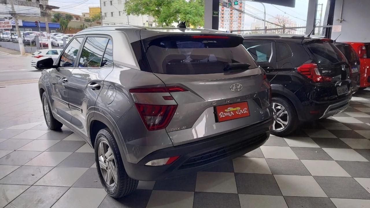 HYUNDAI CRETA