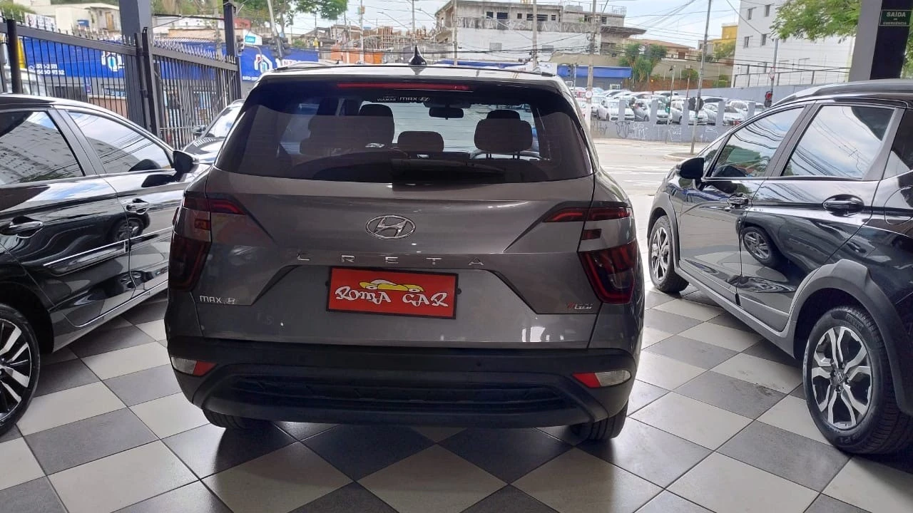 HYUNDAI CRETA