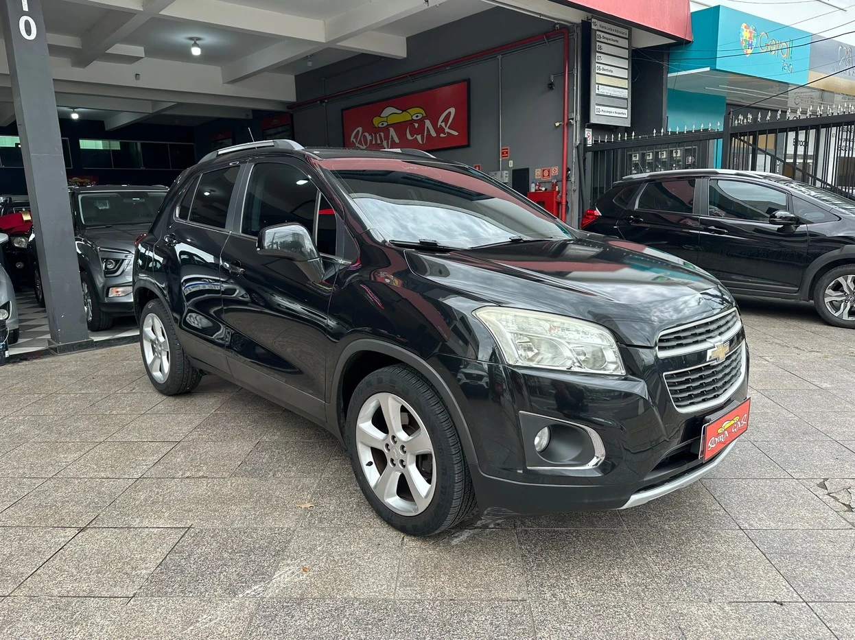 CHEVROLET TRACKER