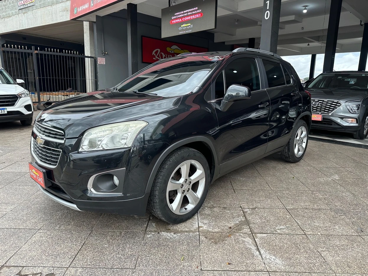 CHEVROLET TRACKER