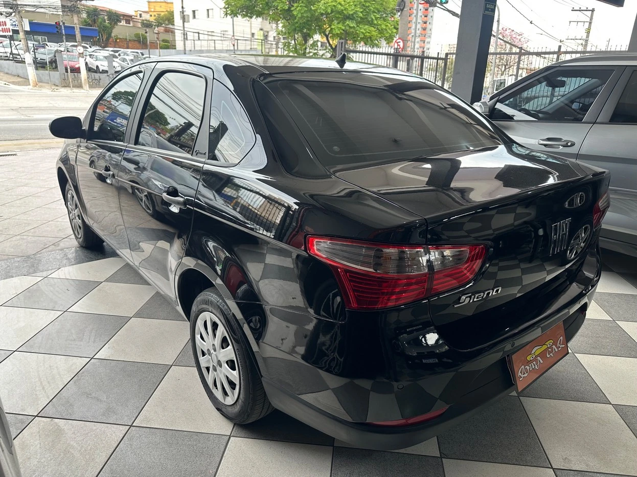 FIAT GRAND SIENA