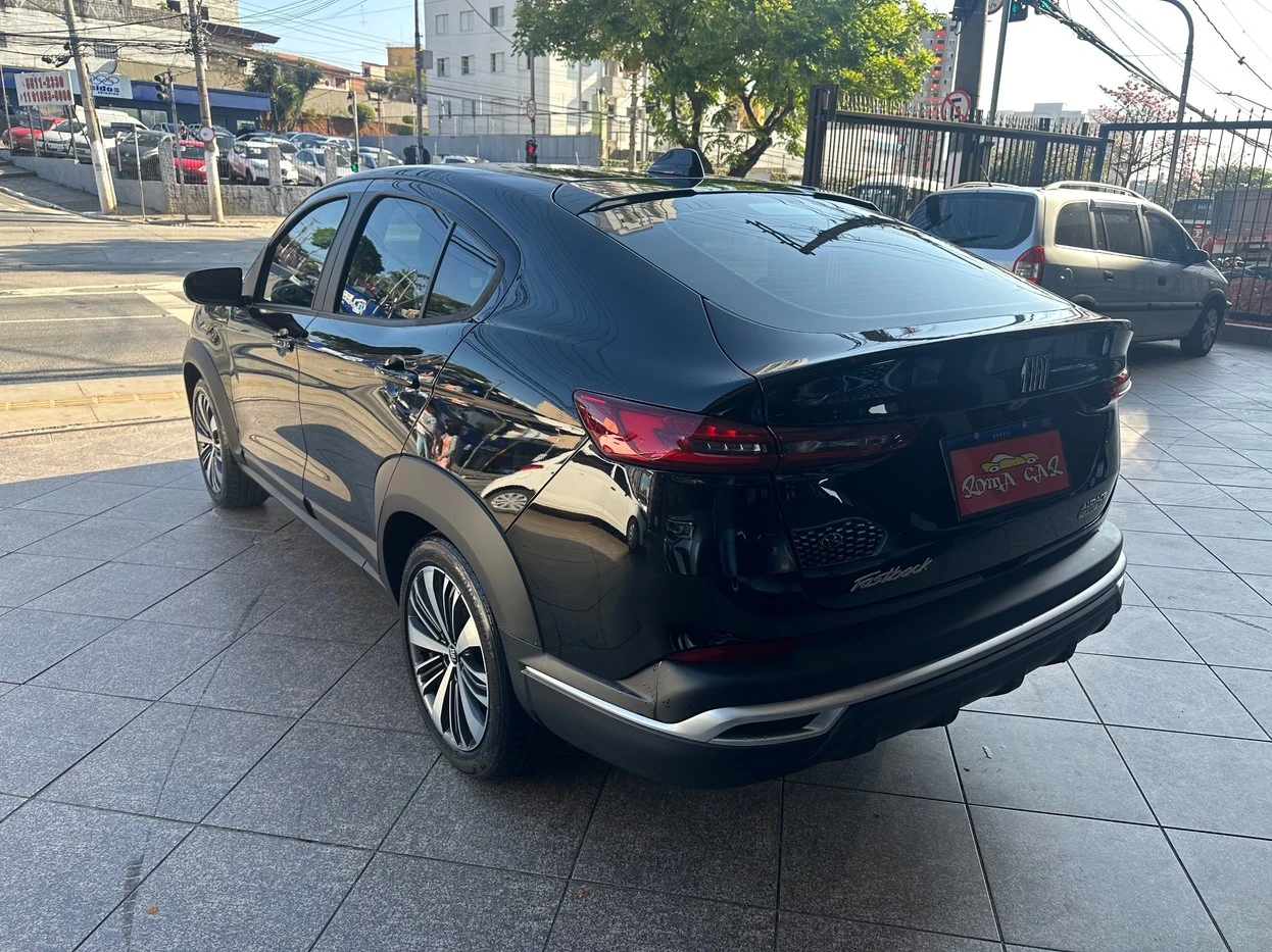 FIAT FASTBACK