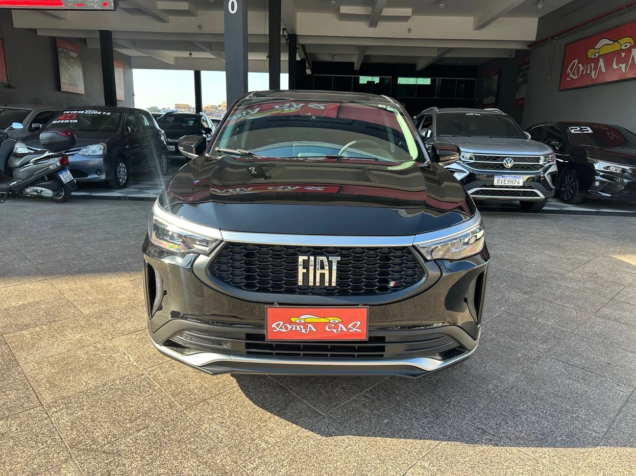 FIAT FASTBACK