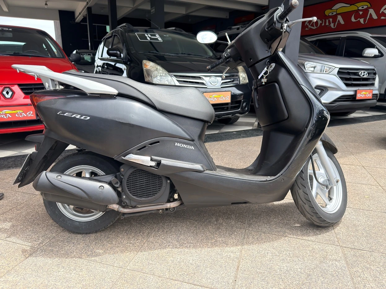 HONDA LEAD 110
