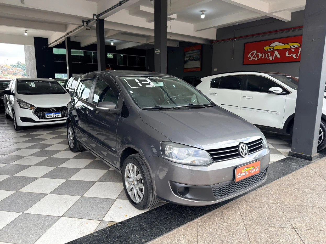 VOLKSWAGEN FOX
