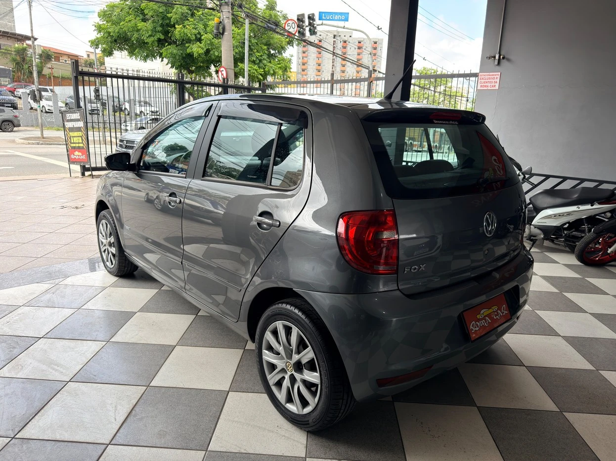 VOLKSWAGEN FOX