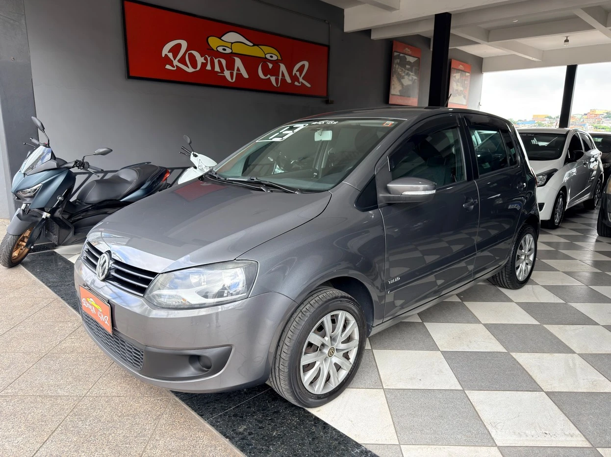 VOLKSWAGEN FOX