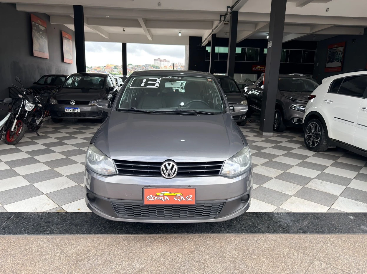 VOLKSWAGEN FOX