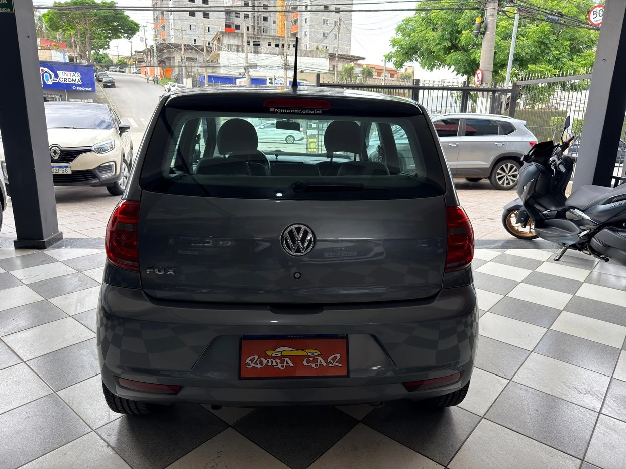 VOLKSWAGEN FOX