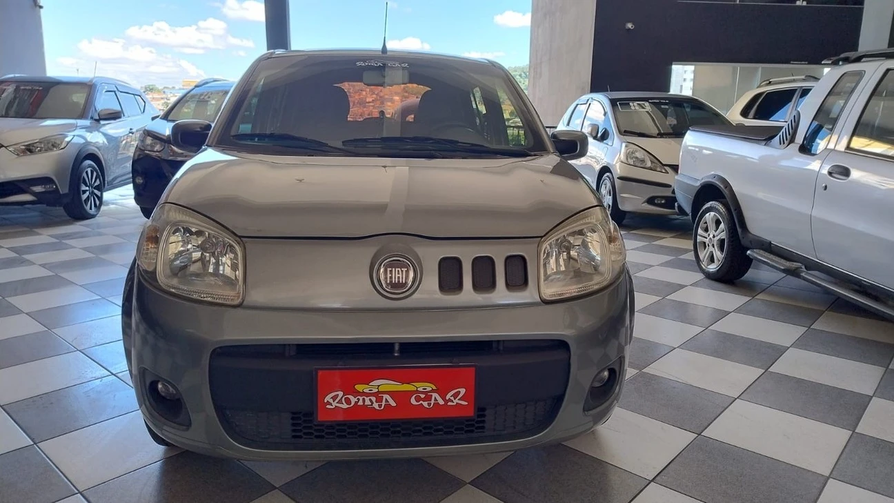 FIAT UNO