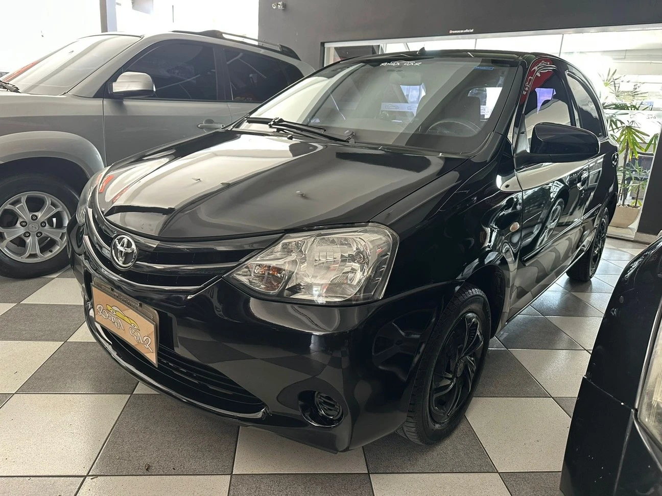 TOYOTA ETIOS