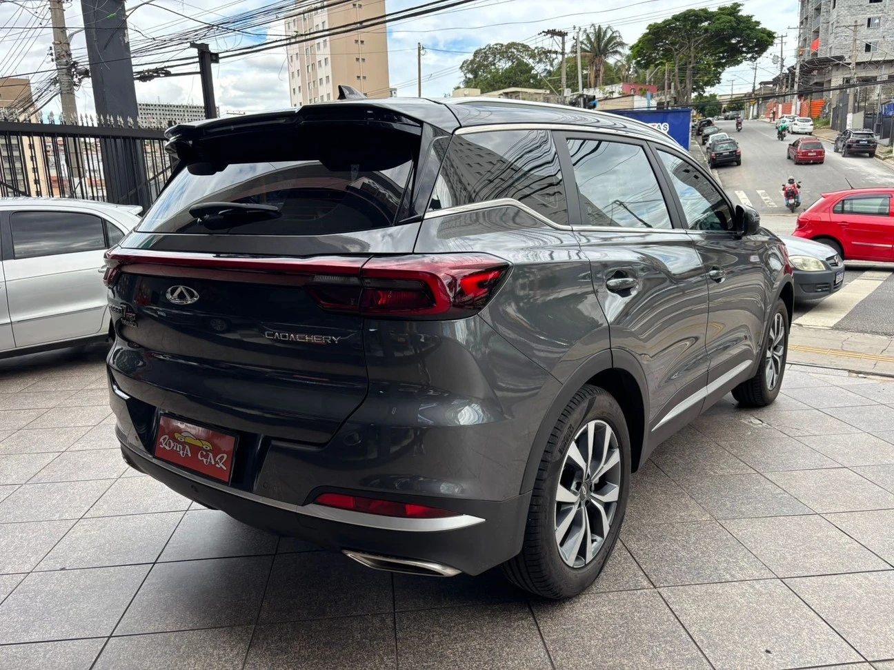 CHERY TIGGO 7 PRO