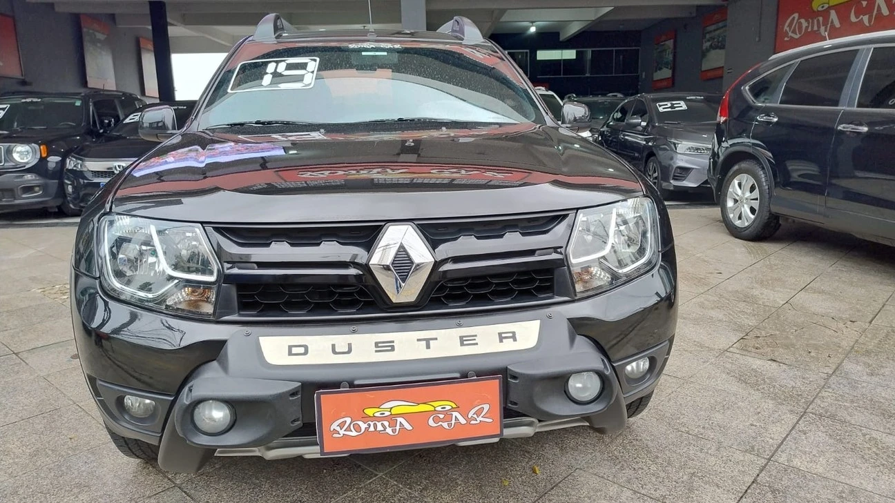 RENAULT DUSTER