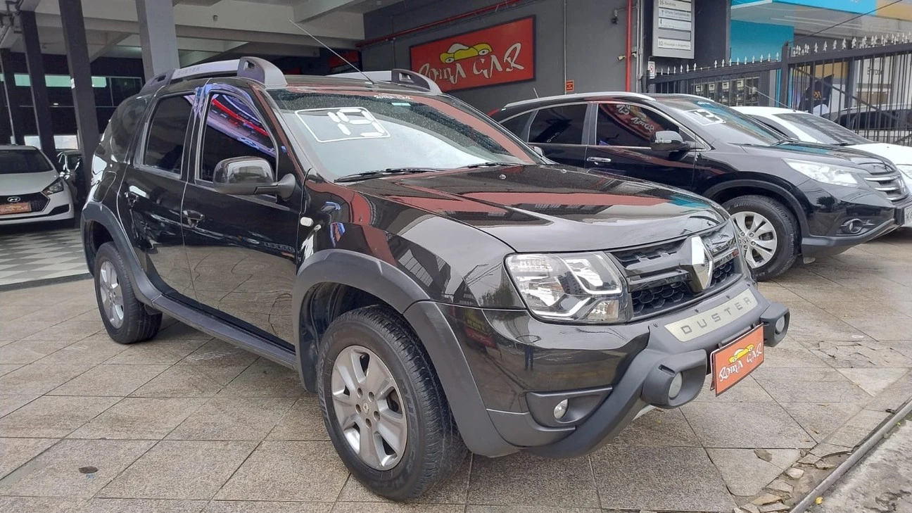 RENAULT DUSTER