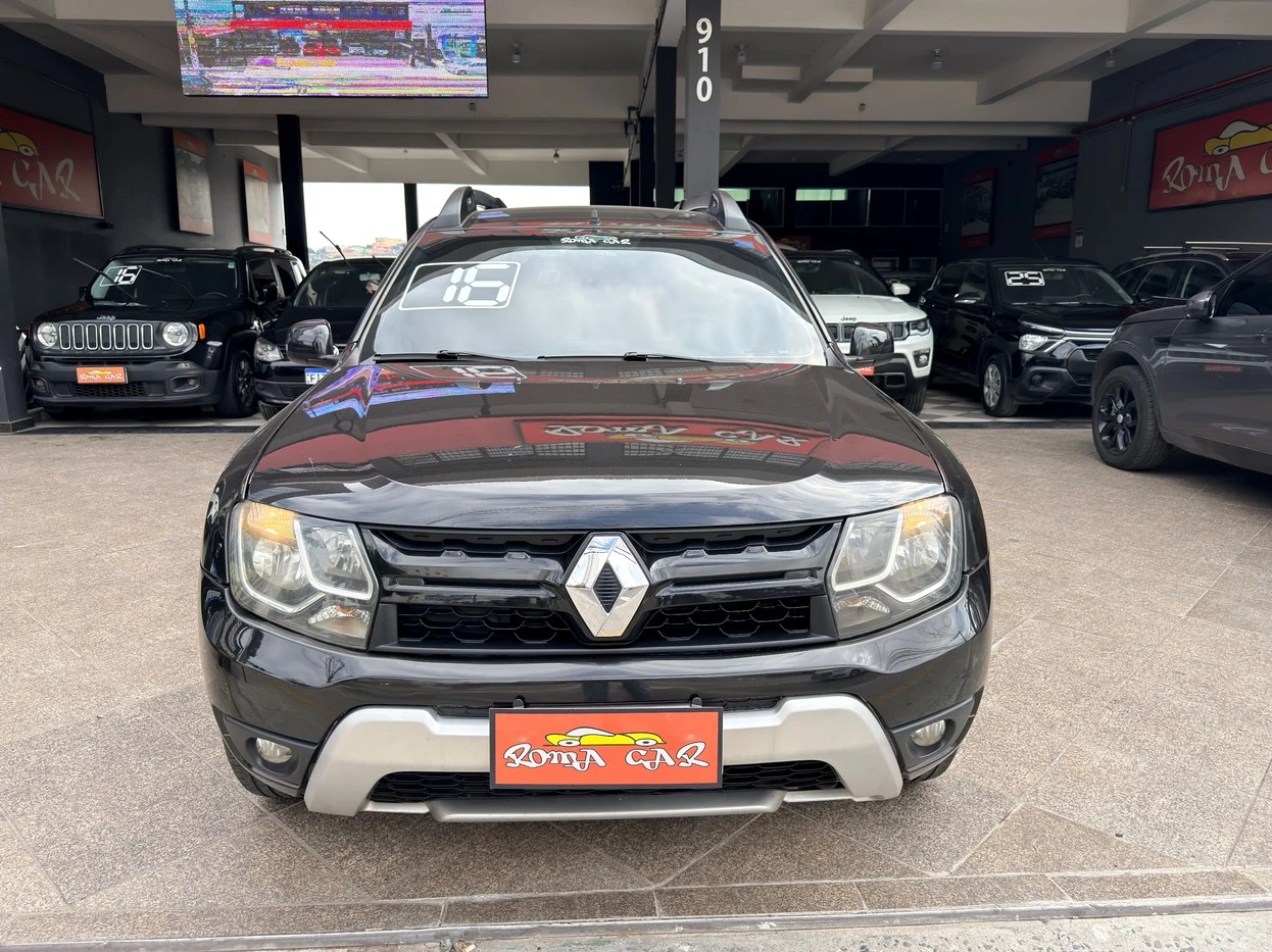 RENAULT DUSTER