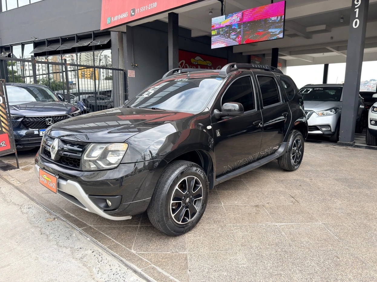 RENAULT DUSTER