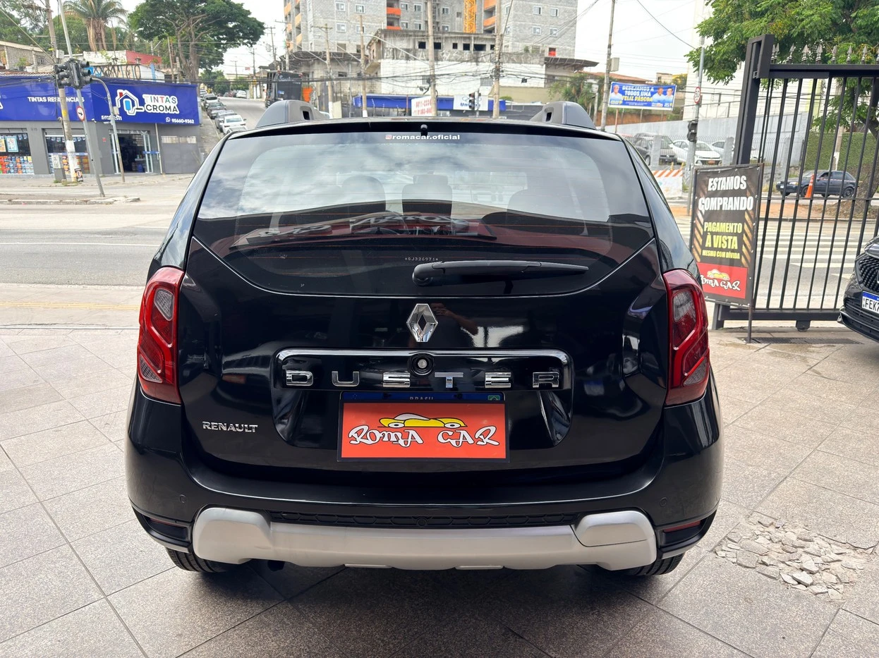 RENAULT DUSTER