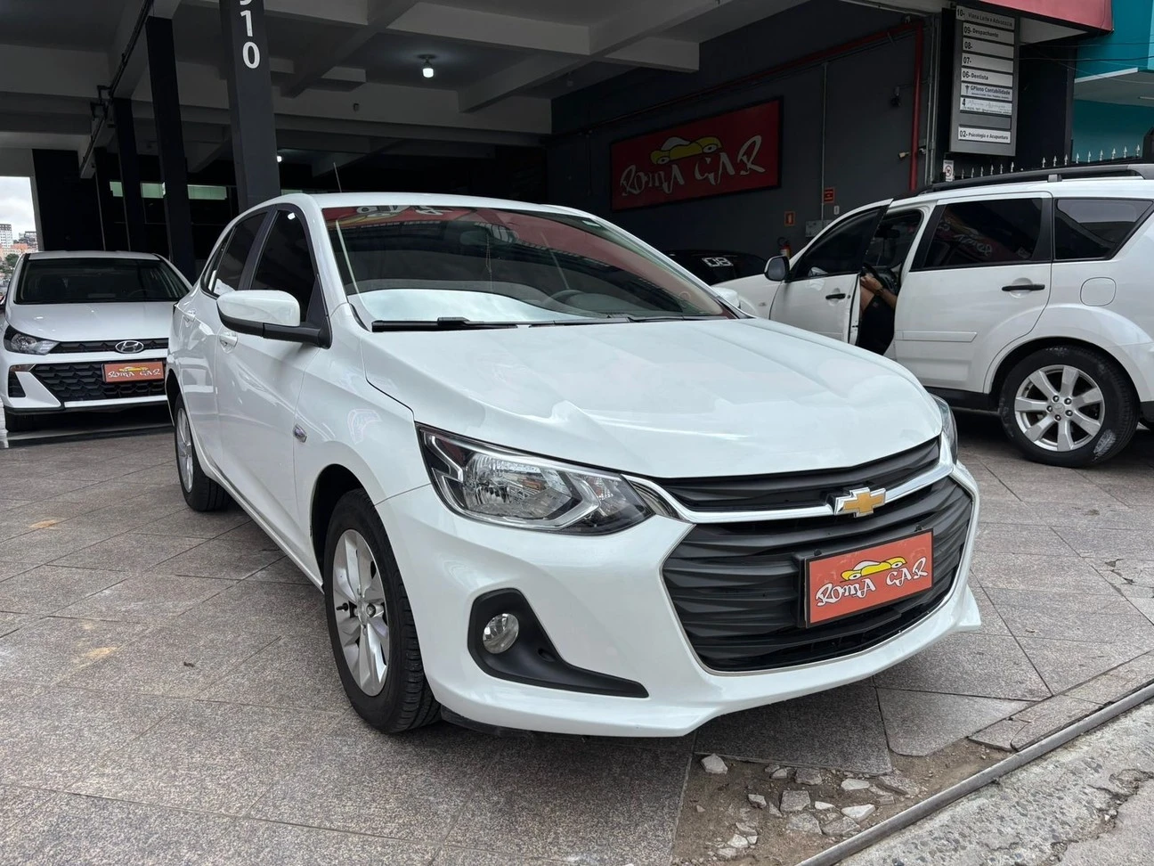 CHEVROLET ONIX