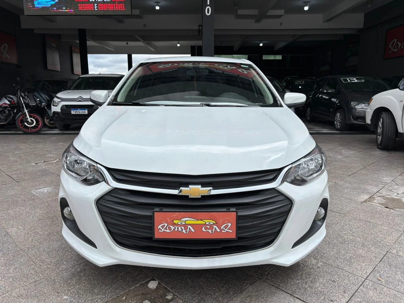 CHEVROLET ONIX