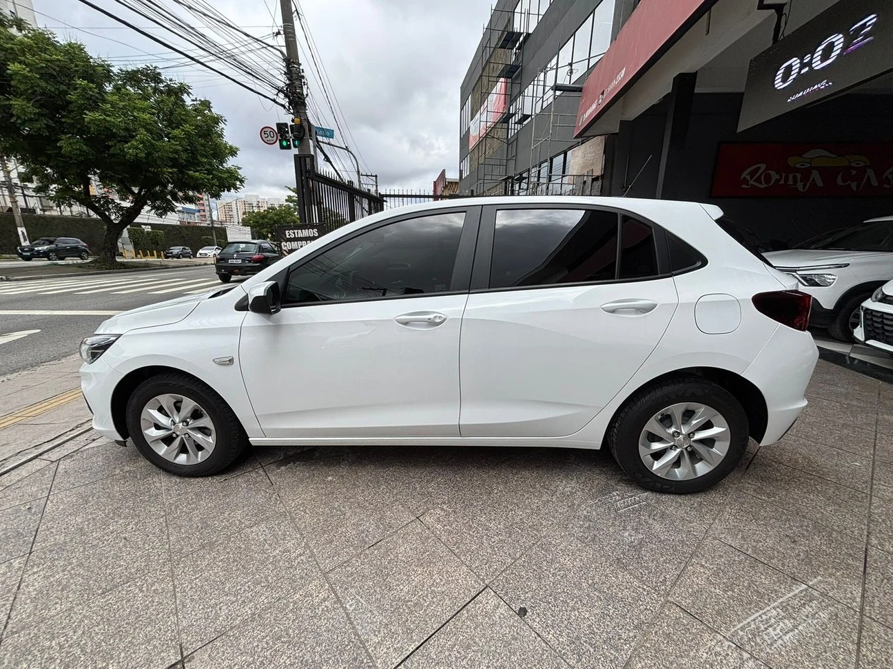 CHEVROLET ONIX