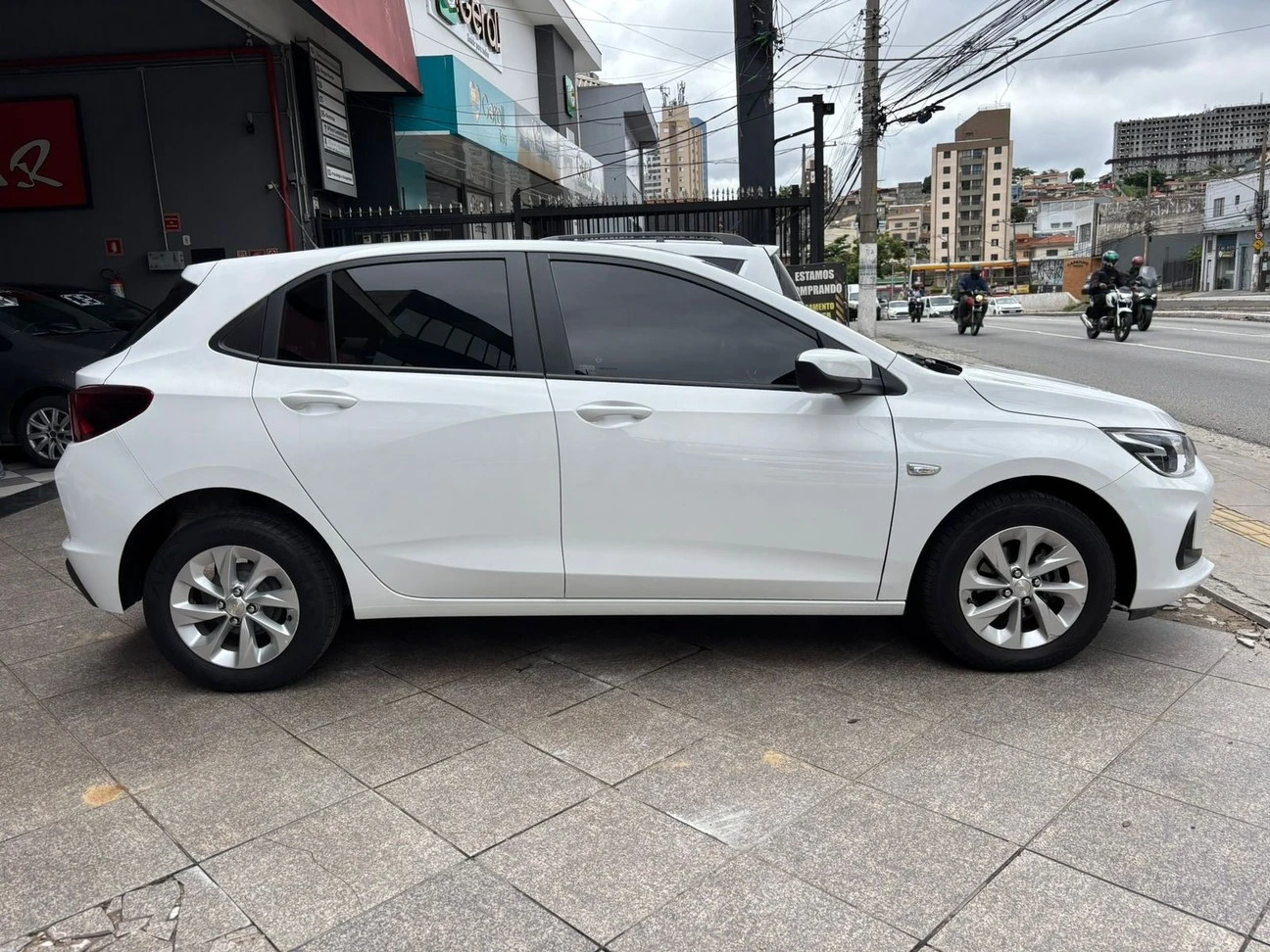 CHEVROLET ONIX