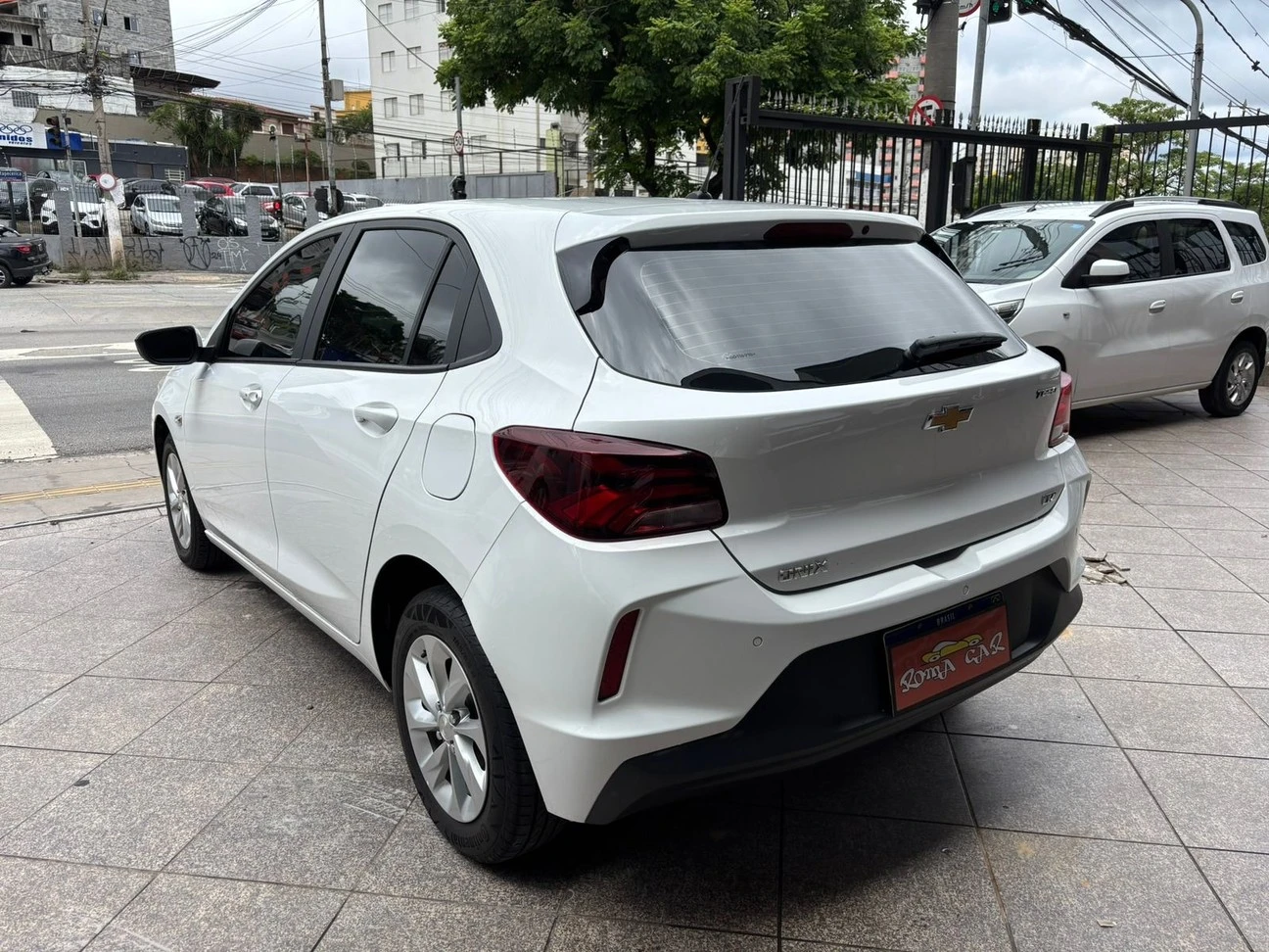 CHEVROLET ONIX