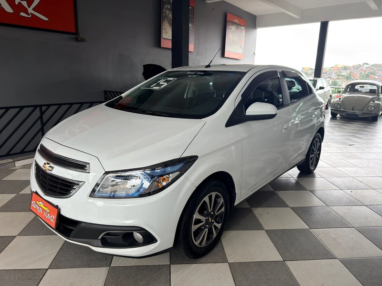 CHEVROLET ONIX