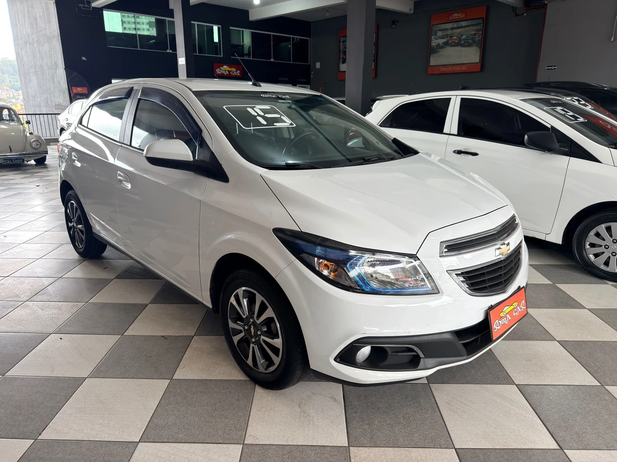 CHEVROLET ONIX