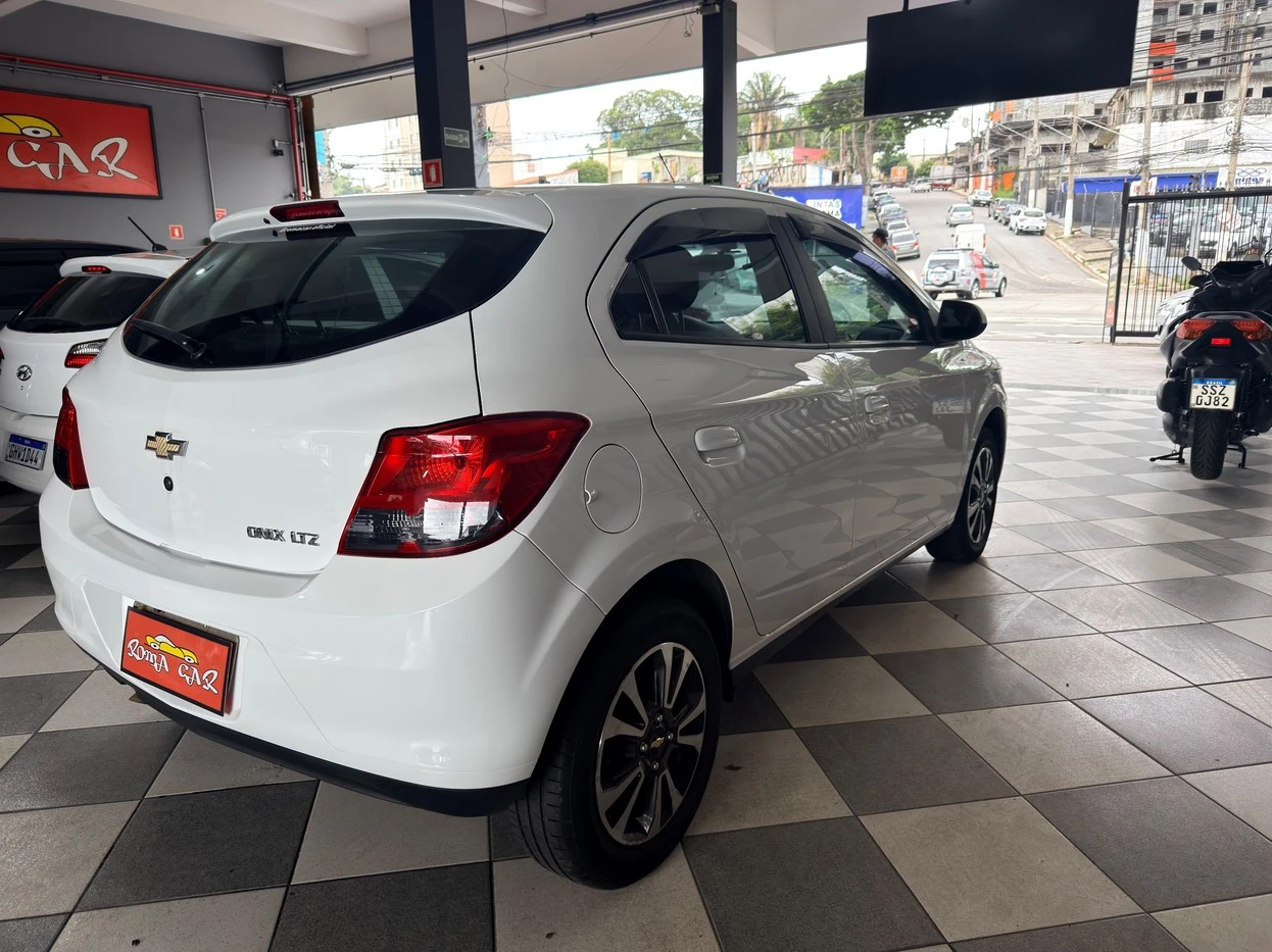 CHEVROLET ONIX