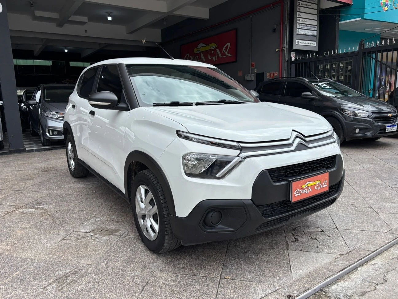 CITROEN C3