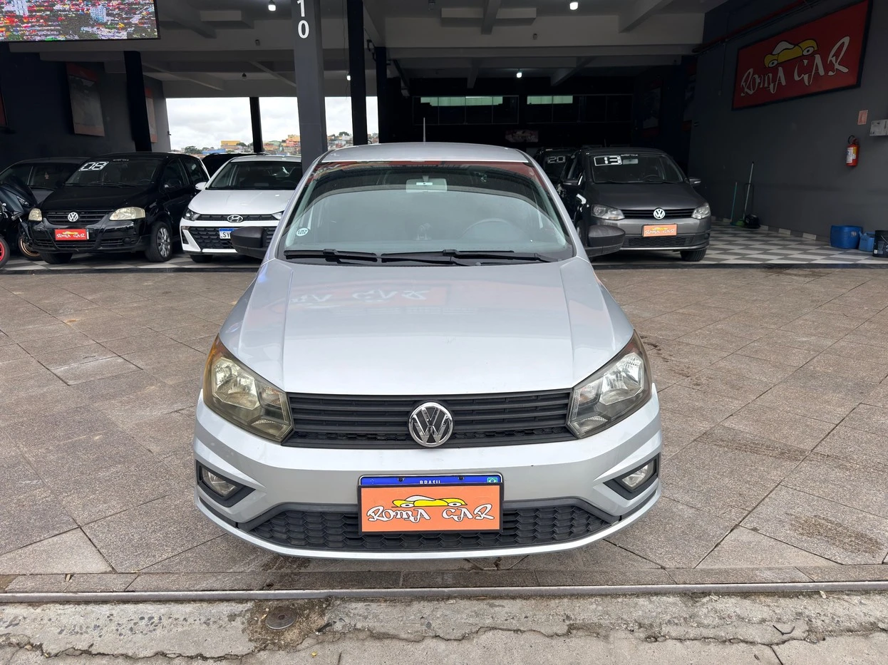 VOLKSWAGEN GOL