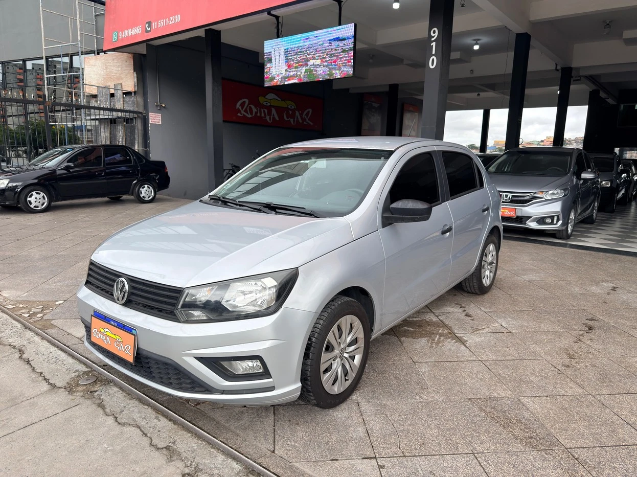 VOLKSWAGEN GOL